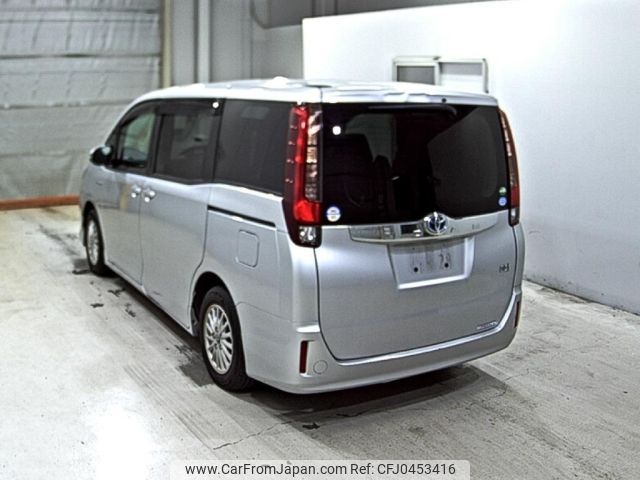 toyota noah 2016 -TOYOTA--Noah ZWR80G-0215369---TOYOTA--Noah ZWR80G-0215369- image 2