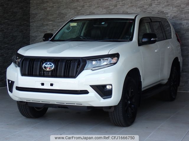 toyota land-cruiser-prado 2022 CFJ1666750 image 1