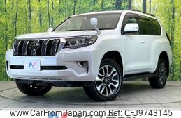 toyota land-cruiser-prado 2021 -TOYOTA--Land Cruiser Prado 3BA-TRJ150W--TRJ150-0129286---TOYOTA--Land Cruiser Prado 3BA-TRJ150W--TRJ150-0129286-