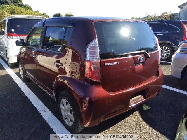 toyota passo 2007 -TOYOTA--Passo KGC10--0171229---TOYOTA--Passo KGC10--0171229- image 2