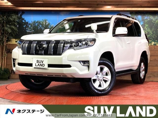 toyota land-cruiser-prado 2020 quick_quick_TRJ150W_TRJ150-0112922 image 1