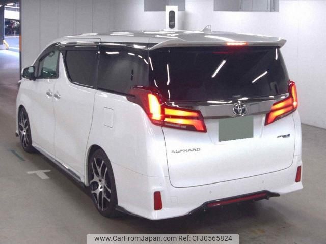 toyota alphard 2020 quick_quick_3BA-AGH30W_AGH30-0350866 image 2