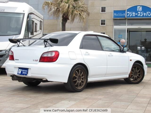 subaru impreza 2002 GOO_JP_700050407730230310001 image 1