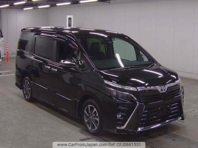 toyota voxy 2021 quick_quick_3BA-ZRR80W_ZRR80-0707992 image 1