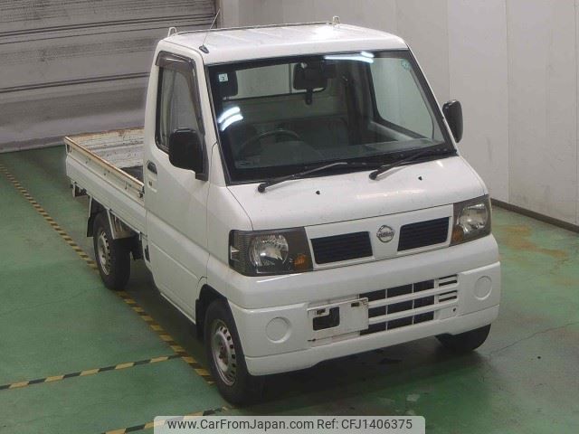 nissan clipper-truck 2007 -NISSAN 【名変中 】--Clipper Truck U72T-0303545---NISSAN 【名変中 】--Clipper Truck U72T-0303545- image 1