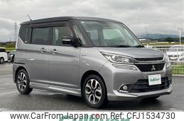 mitsubishi delica-d2 2017 CFJ1534730