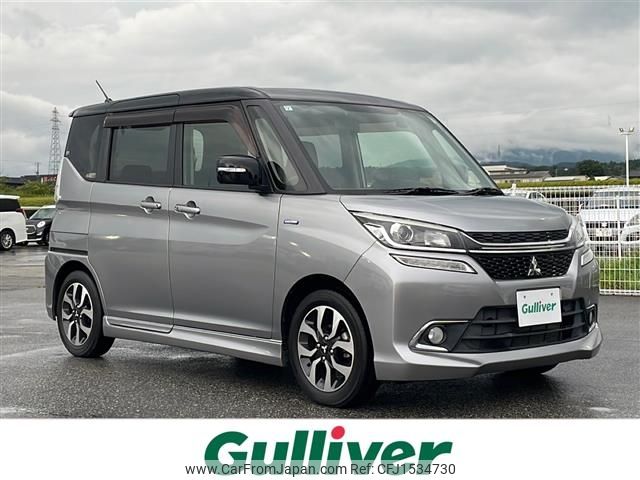 mitsubishi delica-d2 2017 CFJ1534730 image 1