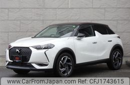 citroen ds3 2020 CFJ1743615