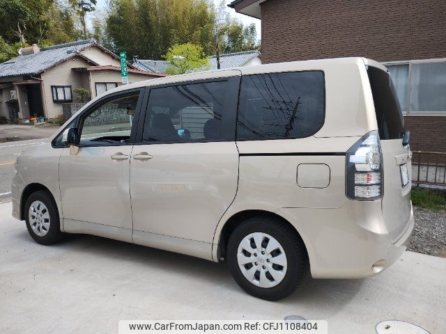 toyota voxy 2011 -TOYOTA 【名変中 】--Voxy ZRR70G--0414714---TOYOTA 【名変中 】--Voxy ZRR70G--0414714- image 2