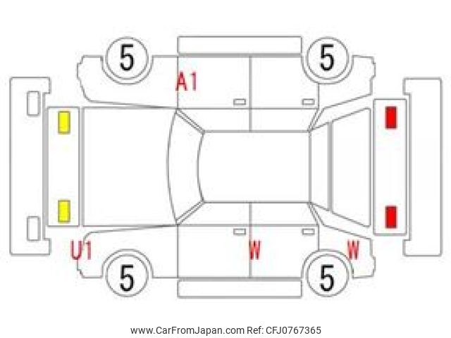 toyota alphard 2022 -TOYOTA--Alphard 3BA-GGH35W--GGH35-0013645---TOYOTA--Alphard 3BA-GGH35W--GGH35-0013645- image 2