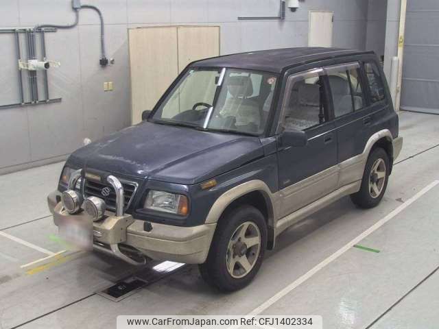 suzuki escudo-nomad 1995 -SUZUKI--Escudo Nomad E-TD11W--TD11W-112441---SUZUKI--Escudo Nomad E-TD11W--TD11W-112441- image 1