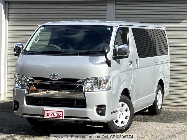 toyota hiace-van 2022 quick_quick_3BF-TRH200V_TRH200-0366325 image 1