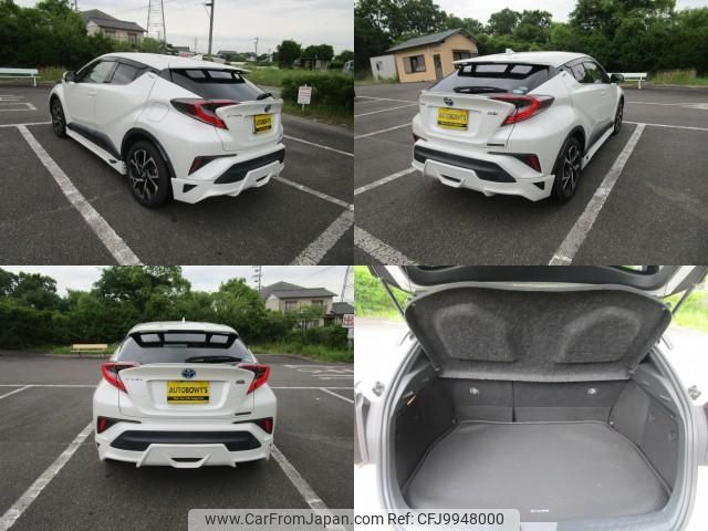 toyota c-hr 2017 quick_quick_DAA-ZYX10_ZYX10-2073251 image 2