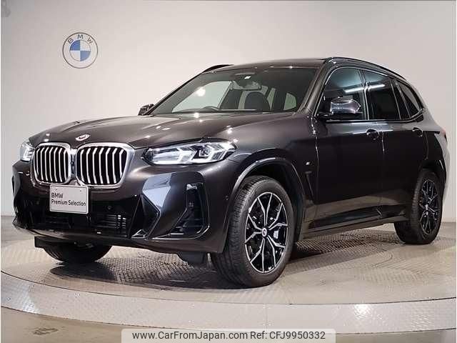 bmw x3 2023 quick_quick_3DA-UZ20_WBA16BZ080N216387 image 1