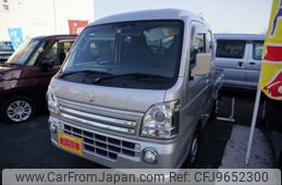 suzuki carry-truck 2020 -SUZUKI--Carry Truck EBD-DA16T--DA16T-539825---SUZUKI--Carry Truck EBD-DA16T--DA16T-539825-