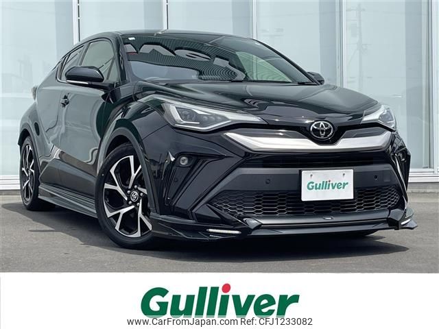 toyota c-hr 2020 -TOYOTA--C-HR 3BA-NGX10--NGX10-2018958---TOYOTA--C-HR 3BA-NGX10--NGX10-2018958- image 1