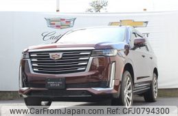 cadillac escalade 2022 -GM--Cadillac Escalade 7BA-T1UL--1GYS47KL0NR100223---GM--Cadillac Escalade 7BA-T1UL--1GYS47KL0NR100223-