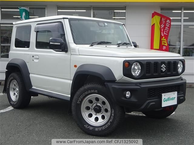 suzuki jimny-sierra 2023 -SUZUKI--Jimny Sierra 3BA-JB74W--JB74W-179279---SUZUKI--Jimny Sierra 3BA-JB74W--JB74W-179279- image 1