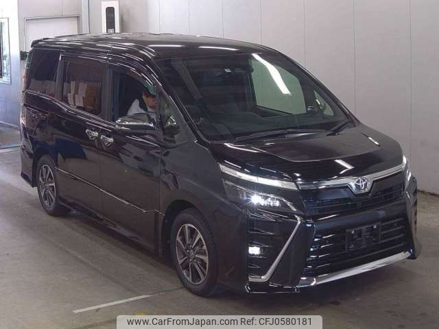 toyota voxy 2021 -TOYOTA--Voxy 3BA-ZRR80W--ZRR80-0716777---TOYOTA--Voxy 3BA-ZRR80W--ZRR80-0716777- image 1