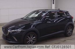 mazda cx-3 2015 quick_quick_LDA-DK5AW_DK5AW-107754