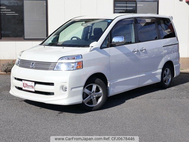 toyota voxy 2005 -TOYOTA--Voxy AZR60G--0491848---TOYOTA--Voxy AZR60G--0491848- image 1