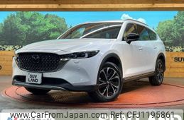 mazda cx-8 2024 -MAZDA--CX-8 3DA-KG2P--KG2P-461925---MAZDA--CX-8 3DA-KG2P--KG2P-461925-