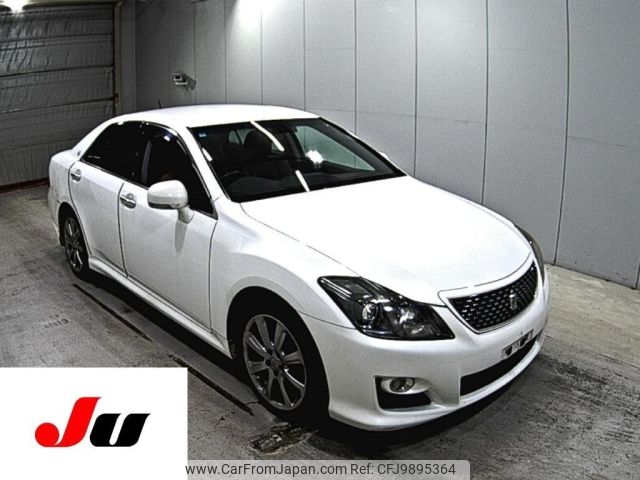 toyota crown 2008 -TOYOTA--Crown GRS204-0002193---TOYOTA--Crown GRS204-0002193- image 1