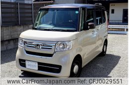 honda n-box 2021 -HONDA--N BOX 6BA-JF3--JF3-5036227---HONDA--N BOX 6BA-JF3--JF3-5036227-