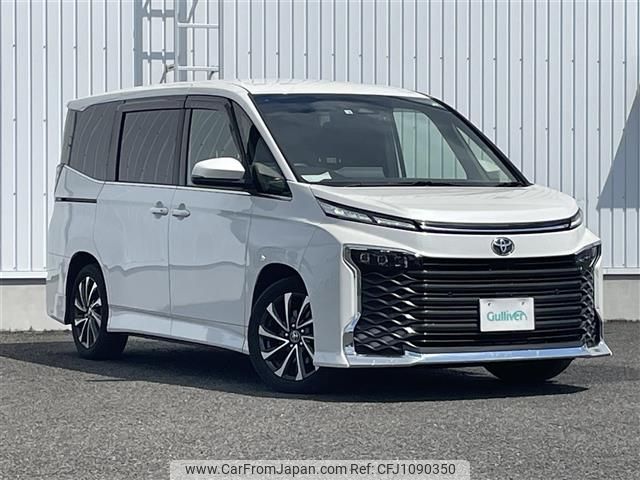 toyota voxy 2022 -TOYOTA--Voxy 6BA-MZRA90W--MZRA90-0024116---TOYOTA--Voxy 6BA-MZRA90W--MZRA90-0024116- image 1