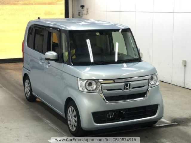 honda n-box 2017 -HONDA--N BOX JF3-1039724---HONDA--N BOX JF3-1039724- image 1