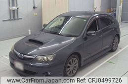 subaru impreza-wagon 2010 -SUBARU--Impreza Wagon CBA-GH8--GH8-008992---SUBARU--Impreza Wagon CBA-GH8--GH8-008992-