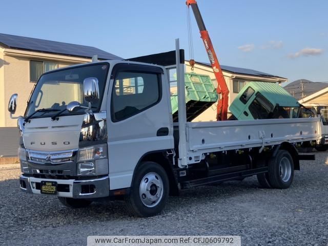 mitsubishi-fuso canter 2016 quick_quick_TPG-FEA50_FEA50-550649 image 1