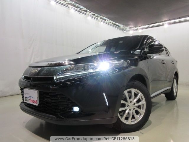 toyota harrier 2017 -TOYOTA--Harrier DBA-ASU60W--ASU60-0006094---TOYOTA--Harrier DBA-ASU60W--ASU60-0006094- image 1