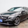 mercedes-benz c-class-station-wagon 2018 -MERCEDES-BENZ--Benz C Class Wagon DAA-205277--WDD2052772F797584---MERCEDES-BENZ--Benz C Class Wagon DAA-205277--WDD2052772F797584- image 1