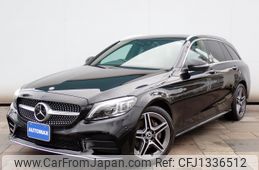 mercedes-benz c-class-station-wagon 2018 -MERCEDES-BENZ--Benz C Class Wagon DAA-205277--WDD2052772F797584---MERCEDES-BENZ--Benz C Class Wagon DAA-205277--WDD2052772F797584-