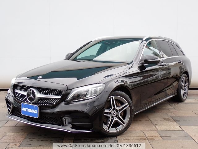 mercedes-benz c-class-station-wagon 2018 -MERCEDES-BENZ--Benz C Class Wagon DAA-205277--WDD2052772F797584---MERCEDES-BENZ--Benz C Class Wagon DAA-205277--WDD2052772F797584- image 1