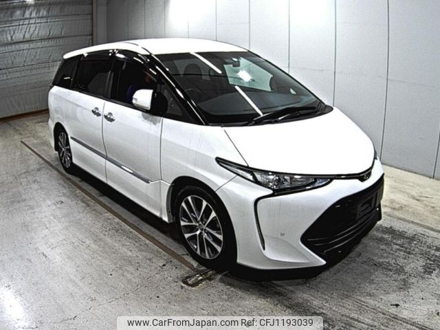 toyota estima 2018 -TOYOTA--Estima ACR50W-7161253---TOYOTA--Estima ACR50W-7161253- image 1