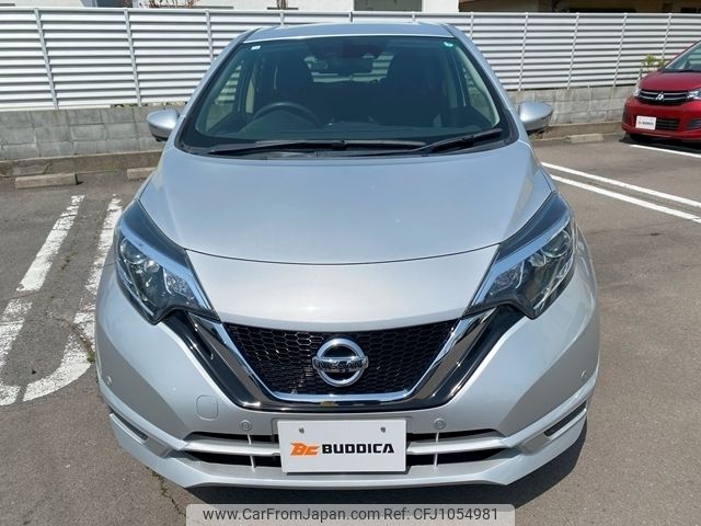 nissan note 2016 -NISSAN--Note DBA-E12--E12-515985---NISSAN--Note DBA-E12--E12-515985- image 2
