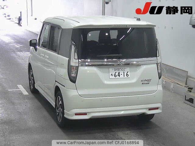 suzuki solio 2023 -SUZUKI 【静岡 502ﾈ6416】--Solio MA37S--MA37S-641667---SUZUKI 【静岡 502ﾈ6416】--Solio MA37S--MA37S-641667- image 2