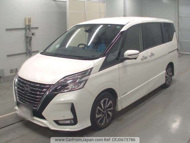 nissan serena 2020 -NISSAN--Serena DAA-GFC27--GFC27-188012---NISSAN--Serena DAA-GFC27--GFC27-188012- image 1