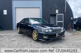 toyota chaser 2000 KF0027