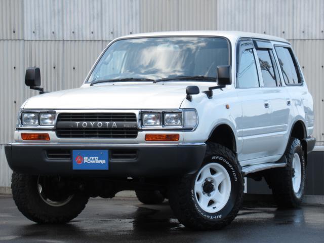 ルーシー1994 1994 Toyota Land Cruiser FZJ80 for sale on BaT Auctions