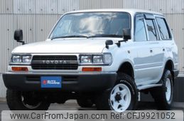 toyota land-cruiser-80 1994 quick_quick_U-HZJ81V_HZJ810003666