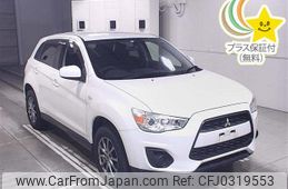 mitsubishi rvr 2016 -MITSUBISHI--RVR GA4W-0501579---MITSUBISHI--RVR GA4W-0501579-