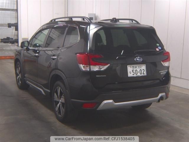 subaru forester 2019 CFJ1538405 image 2