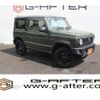 suzuki jimny 2019 -SUZUKI--Jimny 3BA-JB64W--JB64W-128236---SUZUKI--Jimny 3BA-JB64W--JB64W-128236- image 1