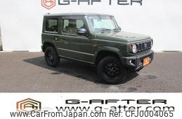 suzuki jimny 2019 -SUZUKI--Jimny 3BA-JB64W--JB64W-128236---SUZUKI--Jimny 3BA-JB64W--JB64W-128236-