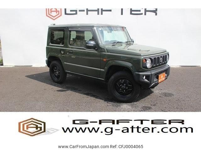 suzuki jimny 2019 -SUZUKI--Jimny 3BA-JB64W--JB64W-128236---SUZUKI--Jimny 3BA-JB64W--JB64W-128236- image 1