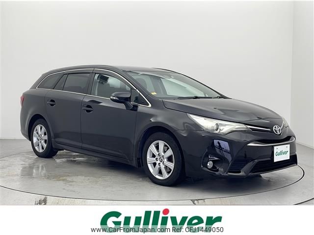 toyota avensis 2016 -TOYOTA--Avensis Wagon DBA-ZRT272W--ZRT272-0011987---TOYOTA--Avensis Wagon DBA-ZRT272W--ZRT272-0011987- image 1