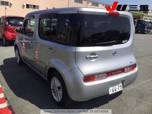 nissan cube 2012 TE010 image 1